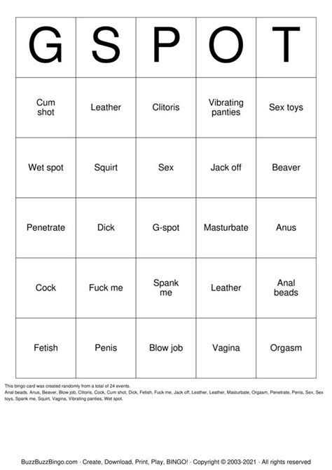 penis bingo|Name the Penis Bingo Cards to Download, Print and Customize!